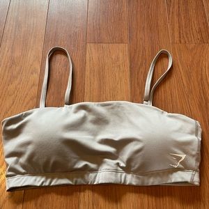 Gymshark Bandeau Bra